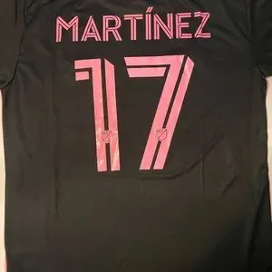 Inter Miami Josef Martinez Signed Jersey Atlanta United Josef